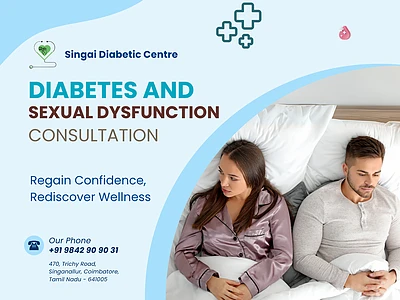 Diabetes and Sexual Dysfunction: Regain Confidence, Rediscover Wellness