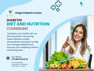 Diet and Nutrition Counseling