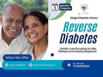 Diabetes Reversal Program