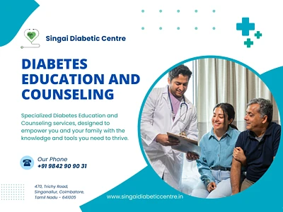 Diabetes Education and Counseling